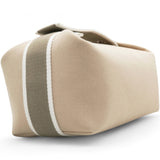 Canvas Small Bride-A-Brac Pouch Natural