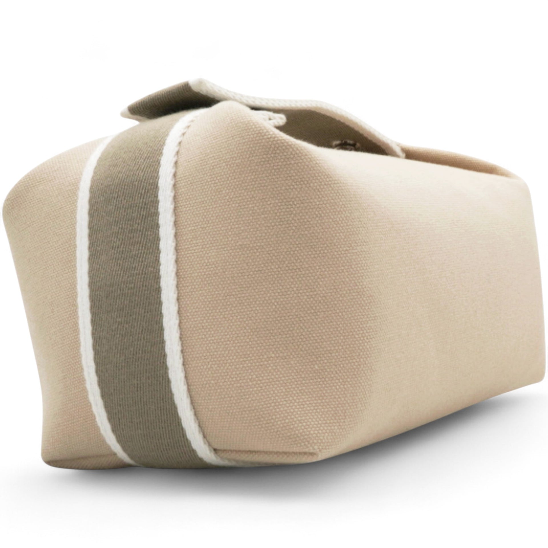 Canvas Small Bride-A-Brac Pouch Natural