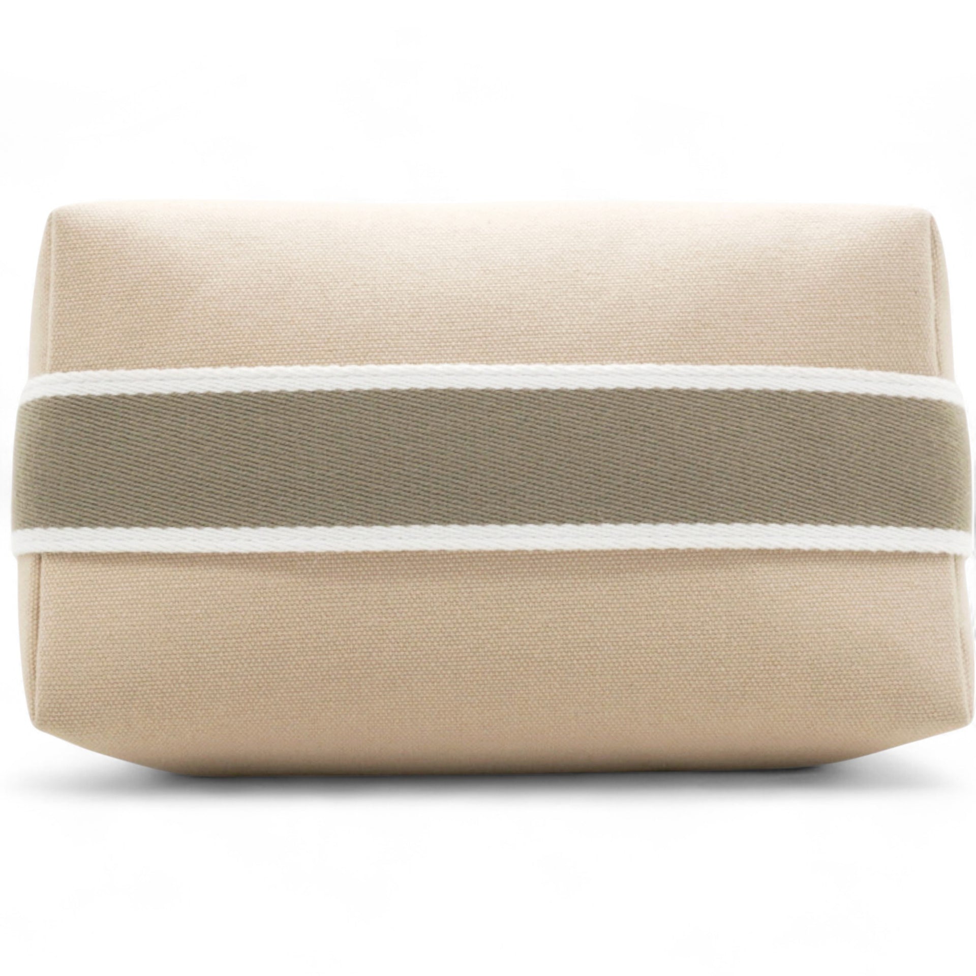 Canvas Small Bride-A-Brac Pouch Natural