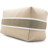 Canvas Small Bride-A-Brac Pouch Natural