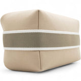 Canvas Small Bride-A-Brac Pouch Natural