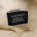 Canvas Small Bride-A-Brac Pouch Natural