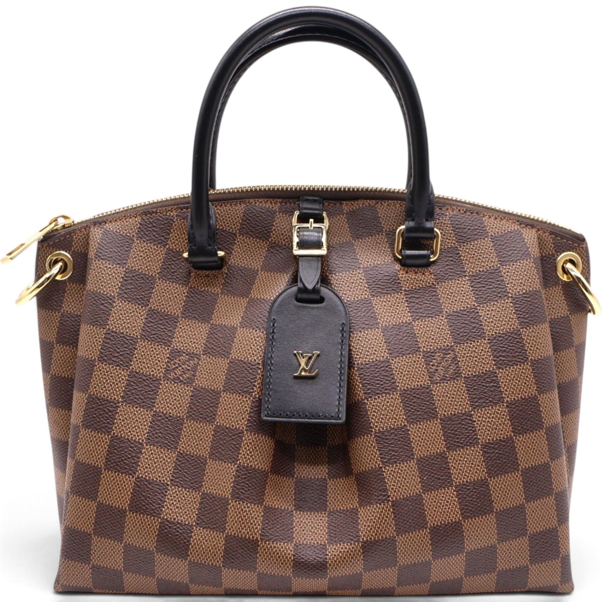 Damier Ebene Odeon Tote PM