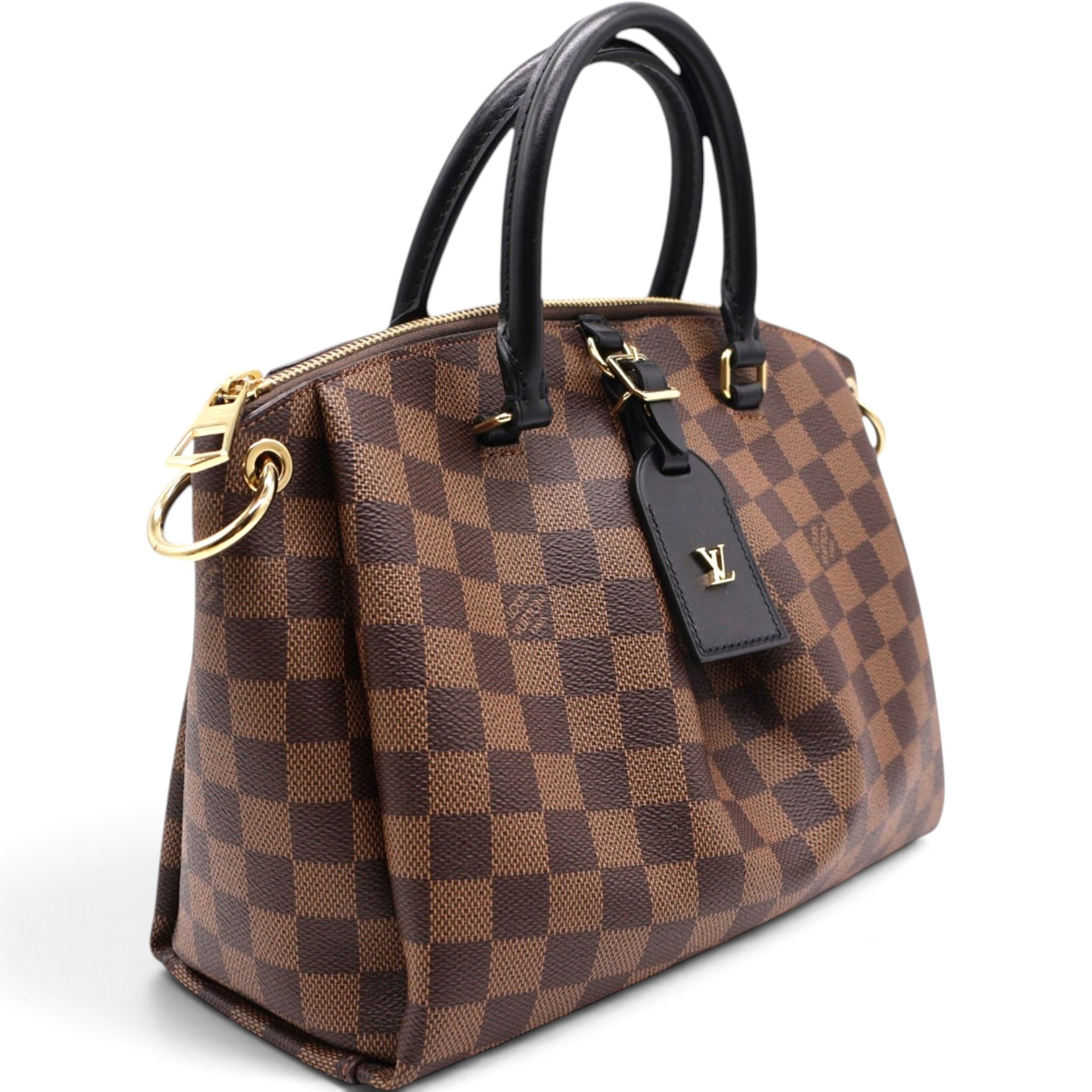 Damier Ebene Odeon Tote PM