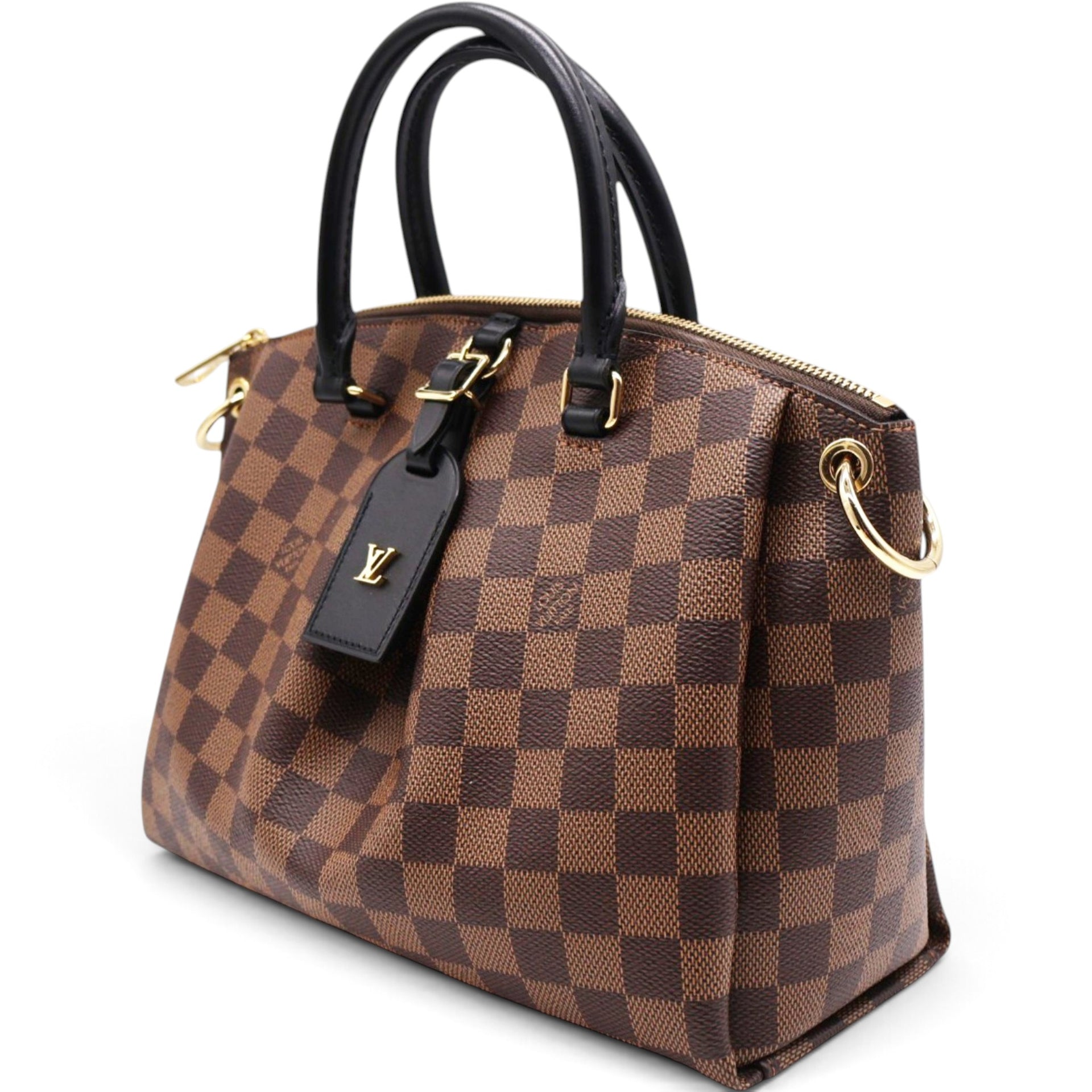 Damier Ebene Odeon Tote PM