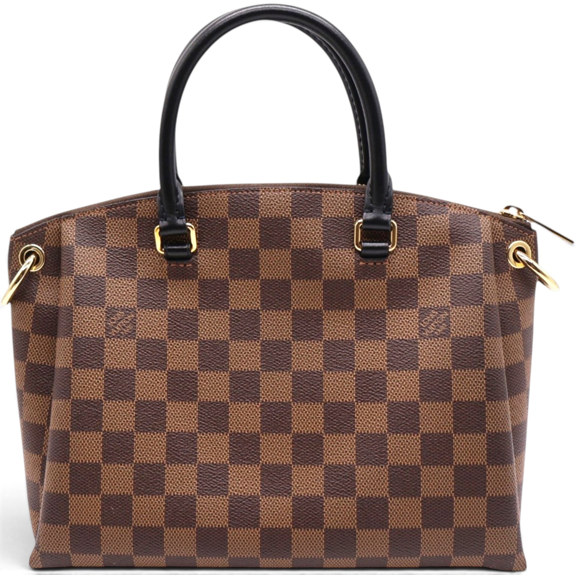 Damier Ebene Odeon Tote PM