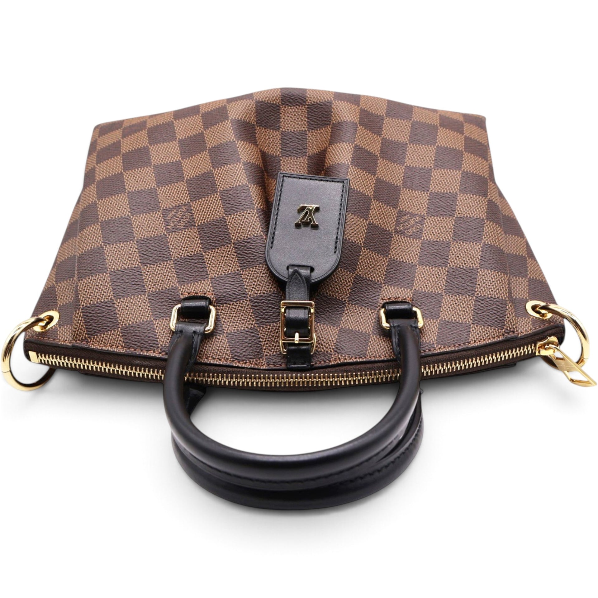 Damier Ebene Odeon Tote PM