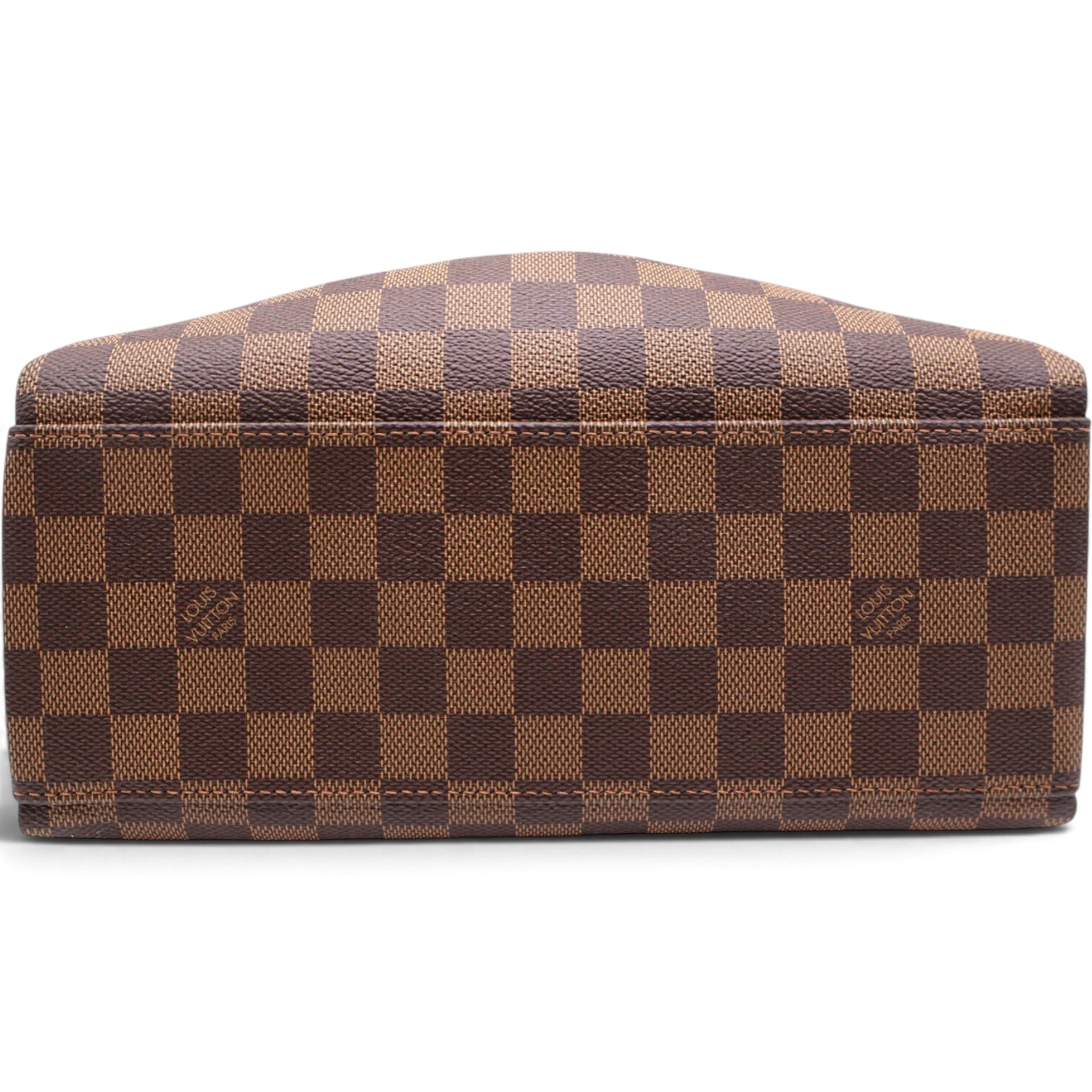Damier Ebene Odeon Tote PM