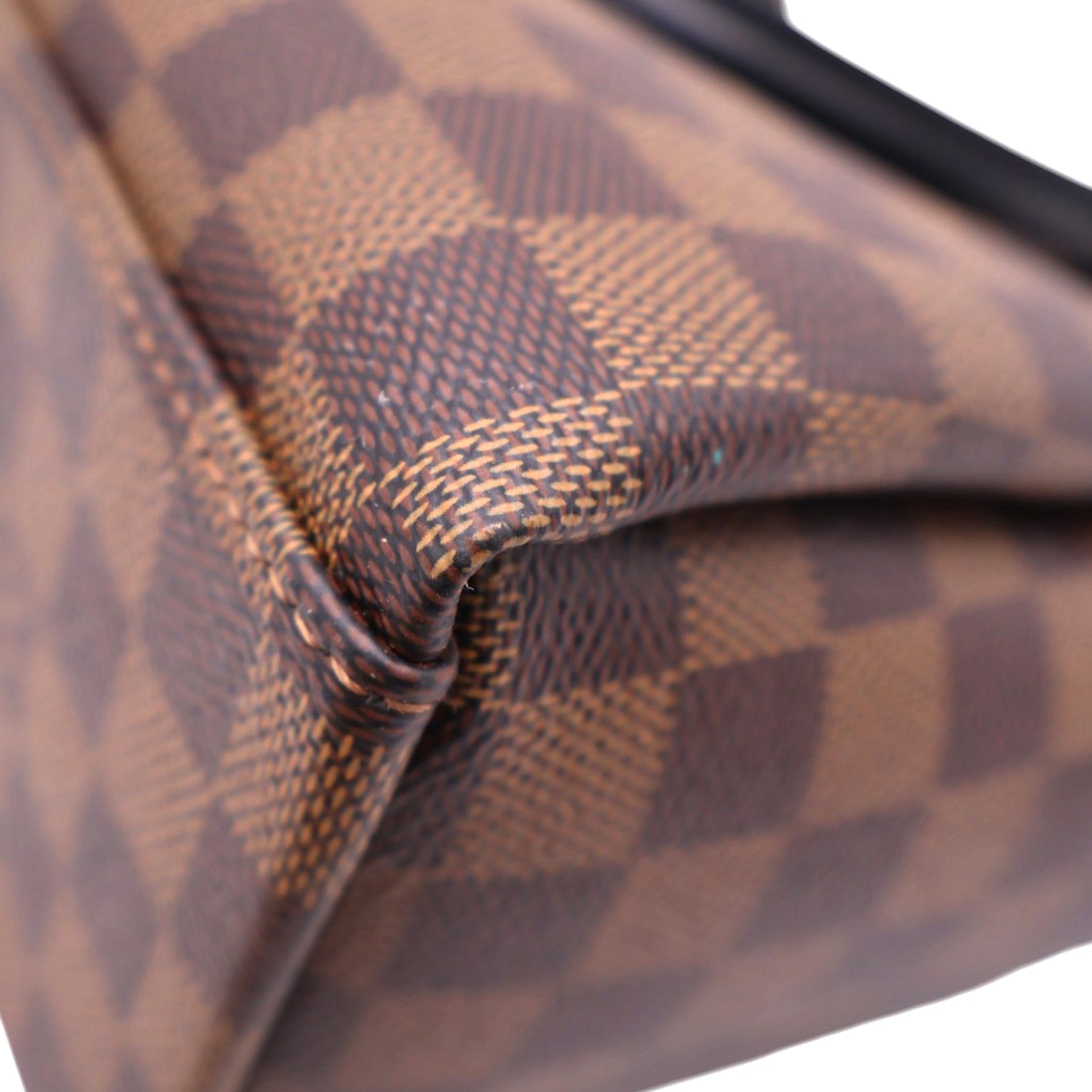 Damier Ebene Odeon Tote PM