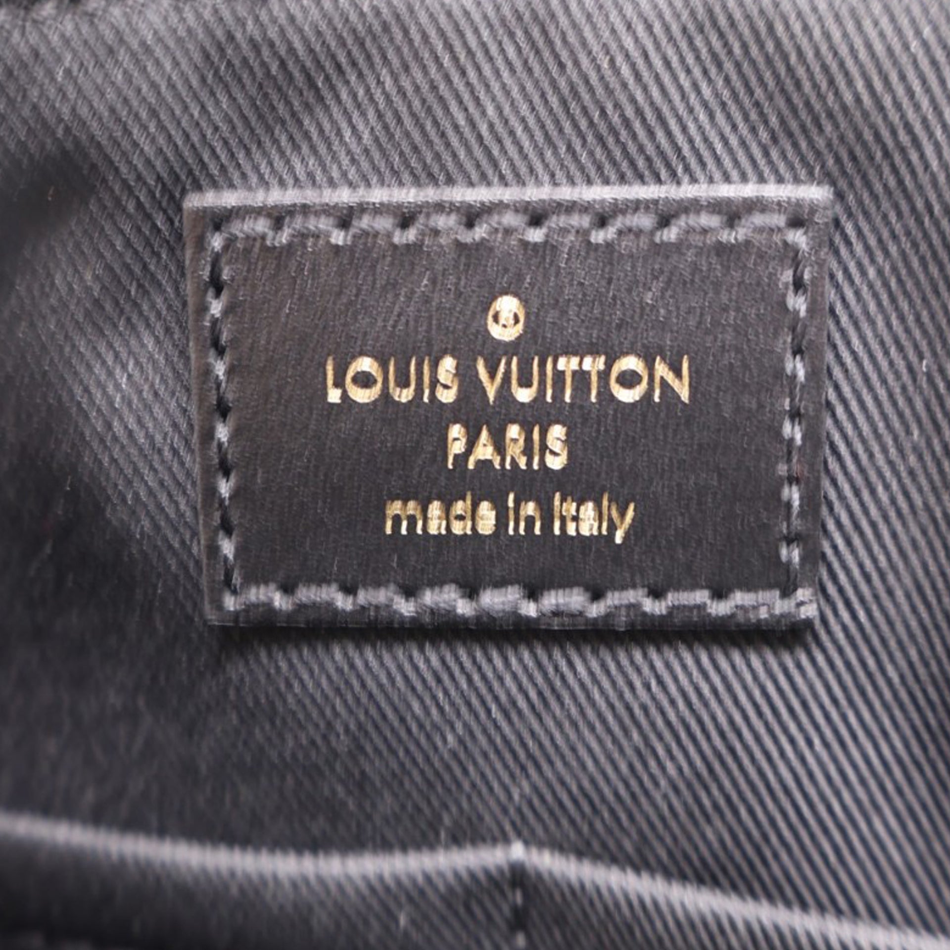 Damier Ebene Odeon Tote PM