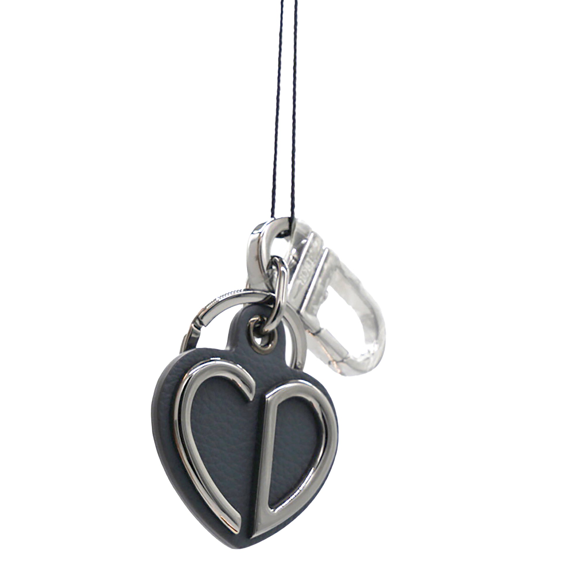 Keychains Unisex Dark Gray