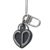 Keychains Unisex Dark Gray