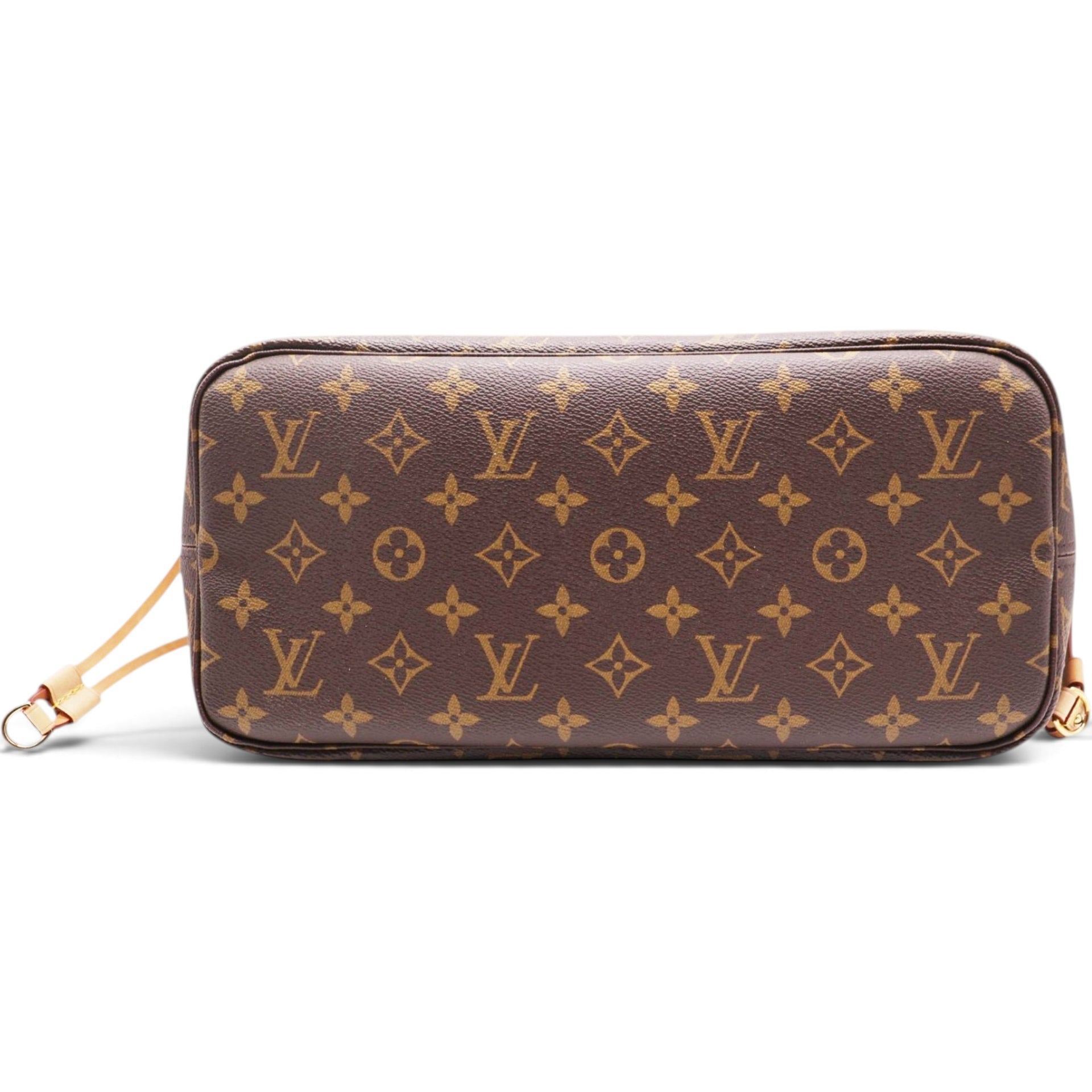 Classic Monogram Canvas Neverfull MM Tote Bag