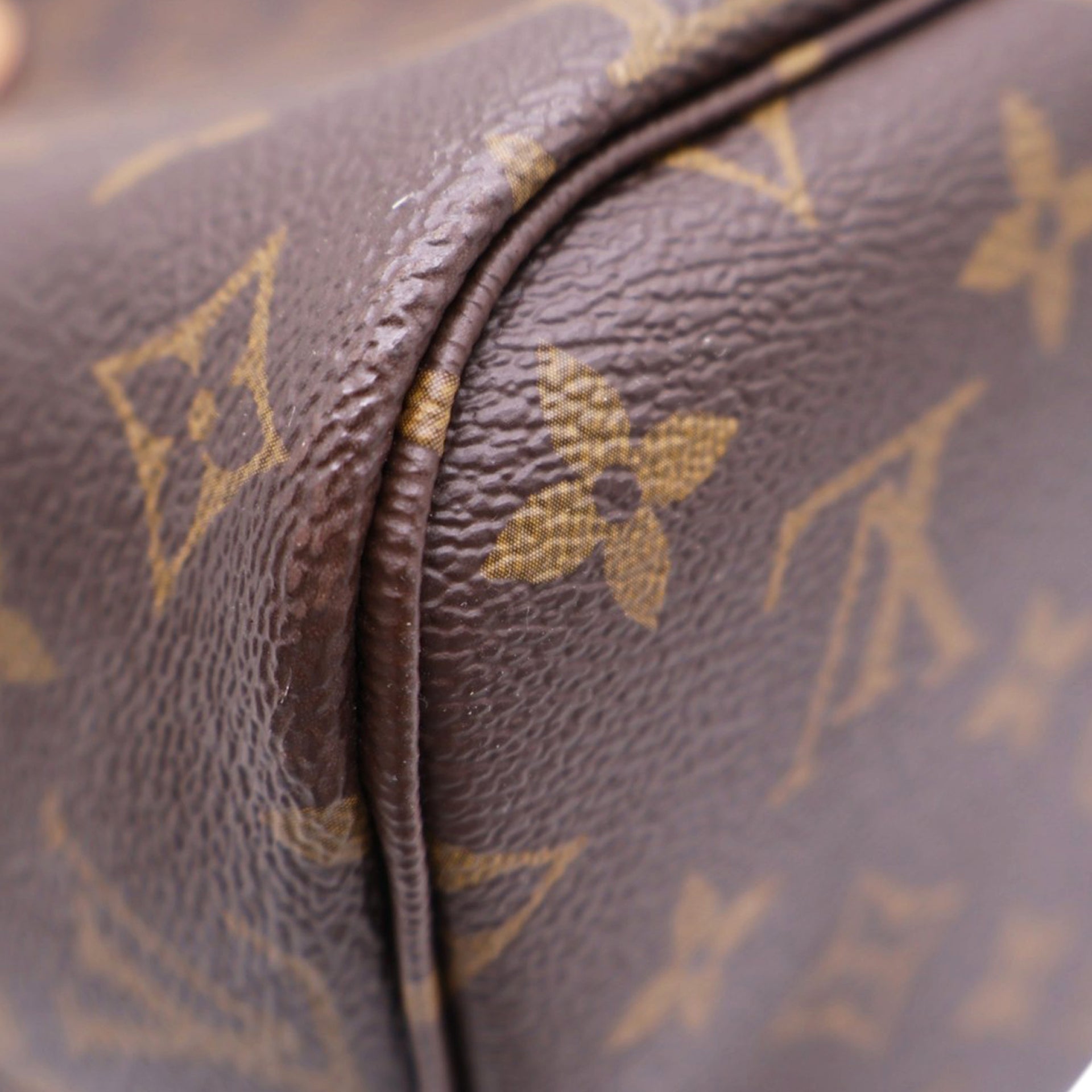 Classic Monogram Canvas Neverfull MM Tote Bag