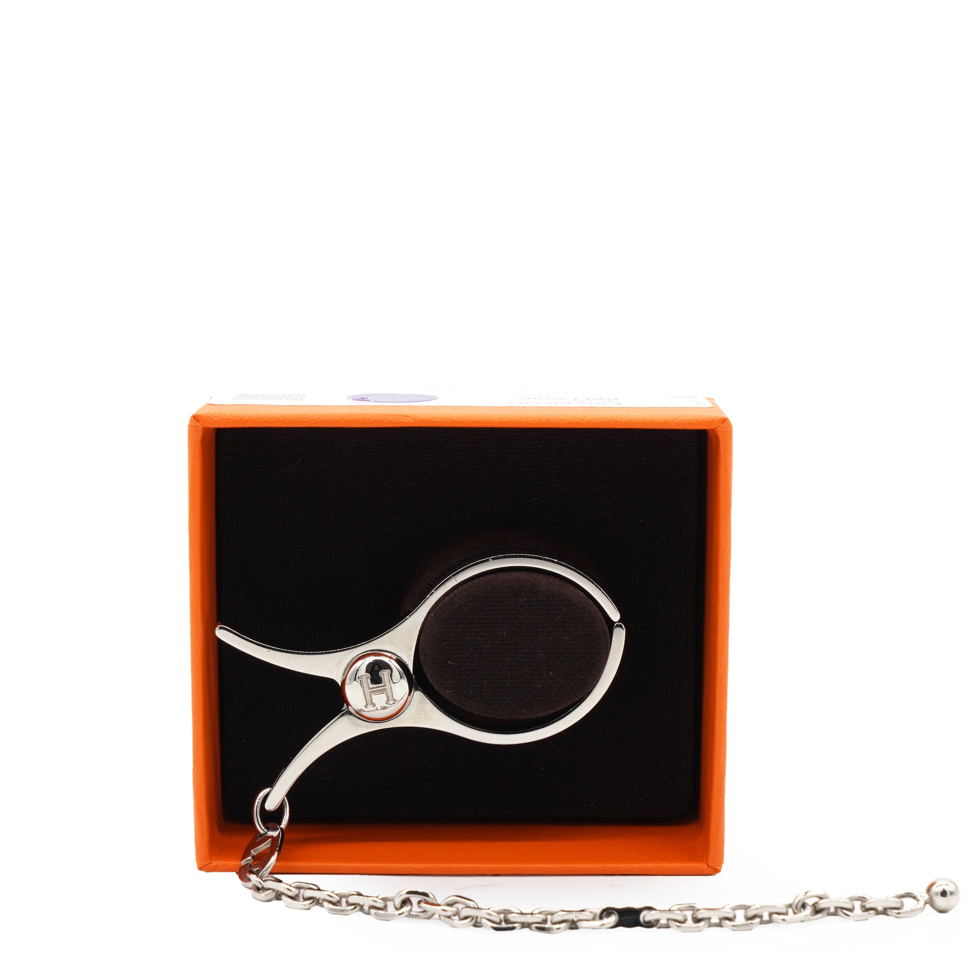 Filou Glove Clip Silver