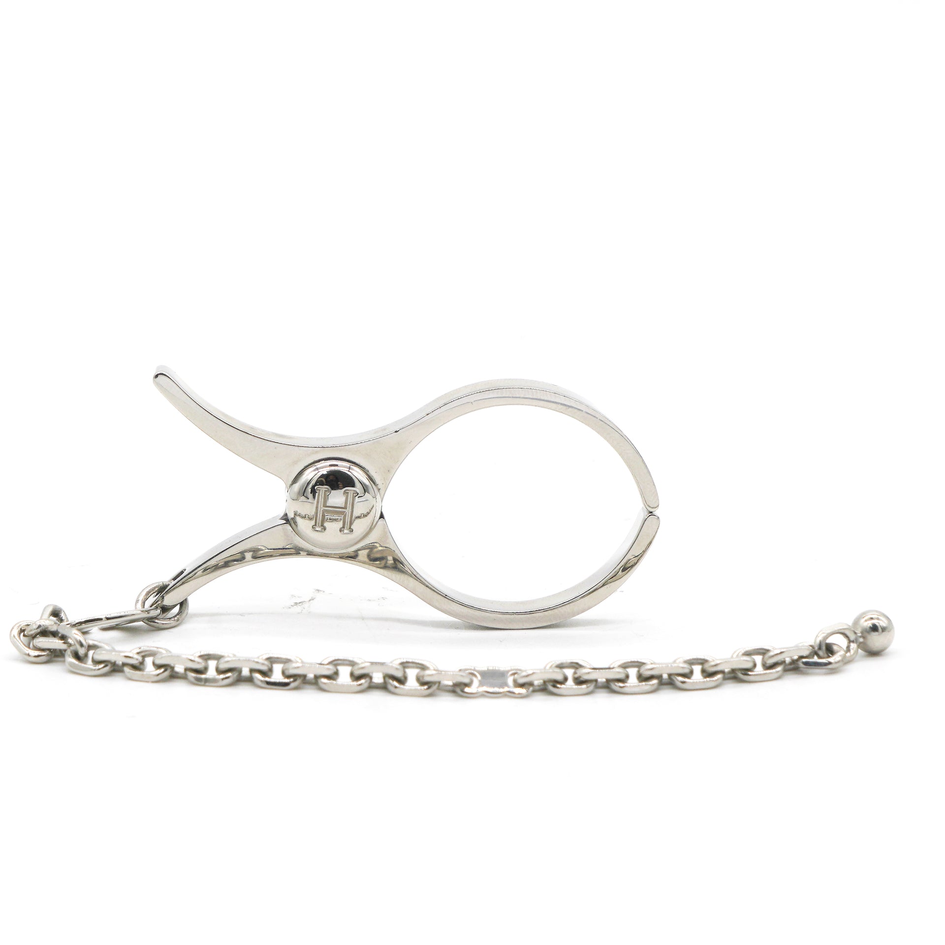 Filou Glove Clip Silver