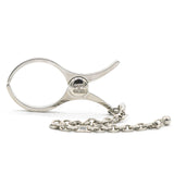 Filou Glove Clip Silver