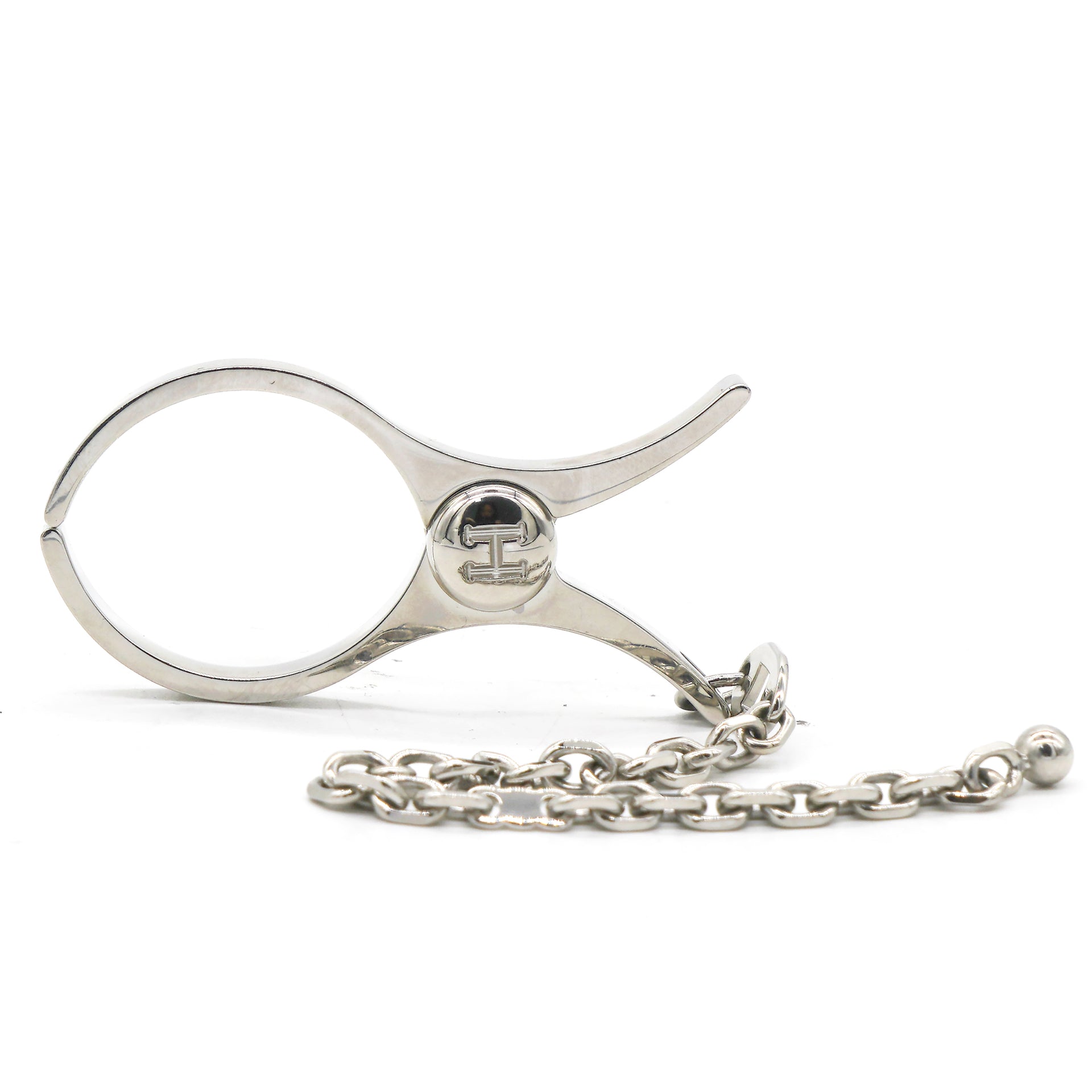 Filou Glove Clip Silver