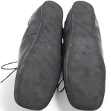 LOEWE Logo-Tab Laced Ballet Flats Size 36 LOEWE Logo-Tab Laced Ballet Flats Size 36 