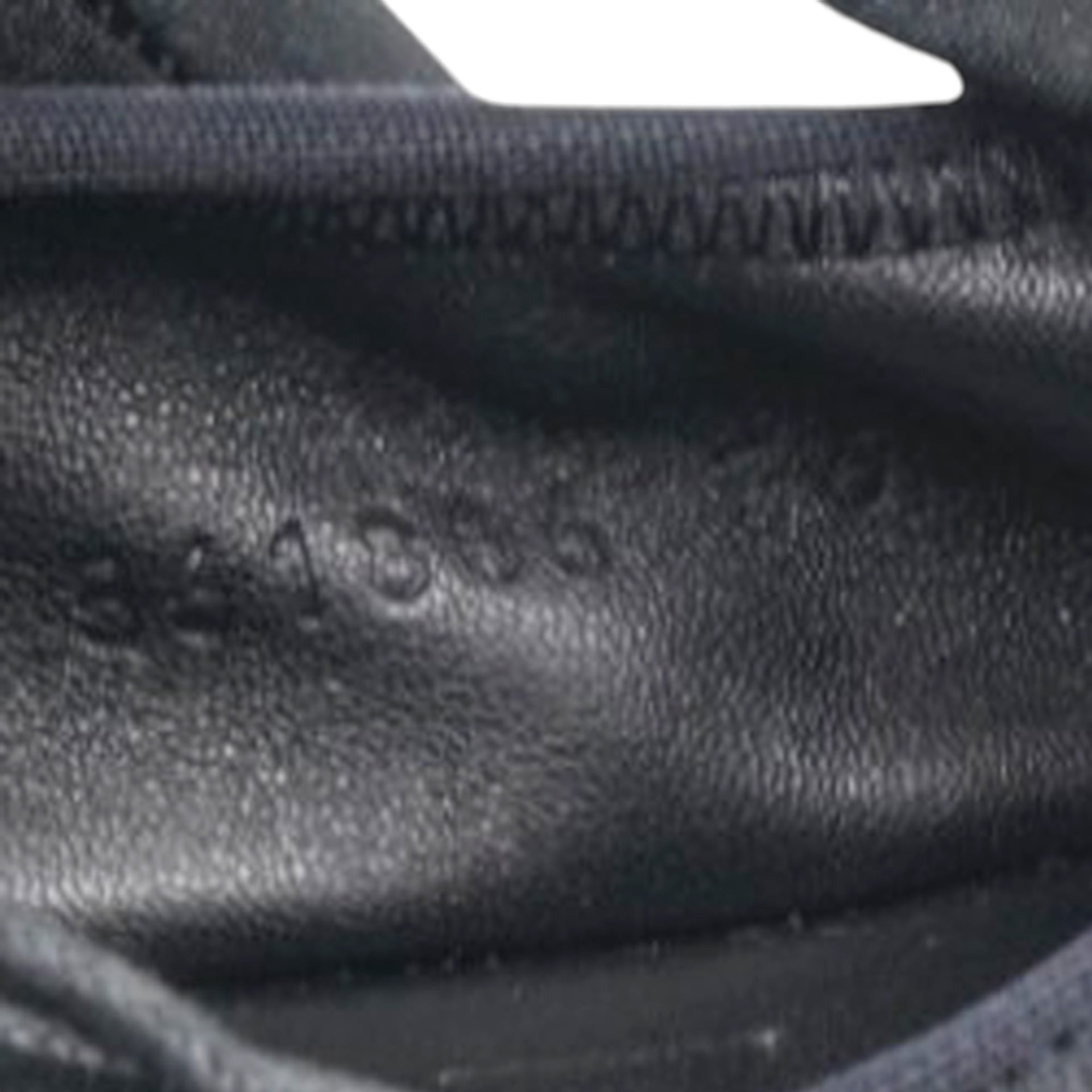 LOEWE Logo-Tab Laced Ballet Flats Size 36 