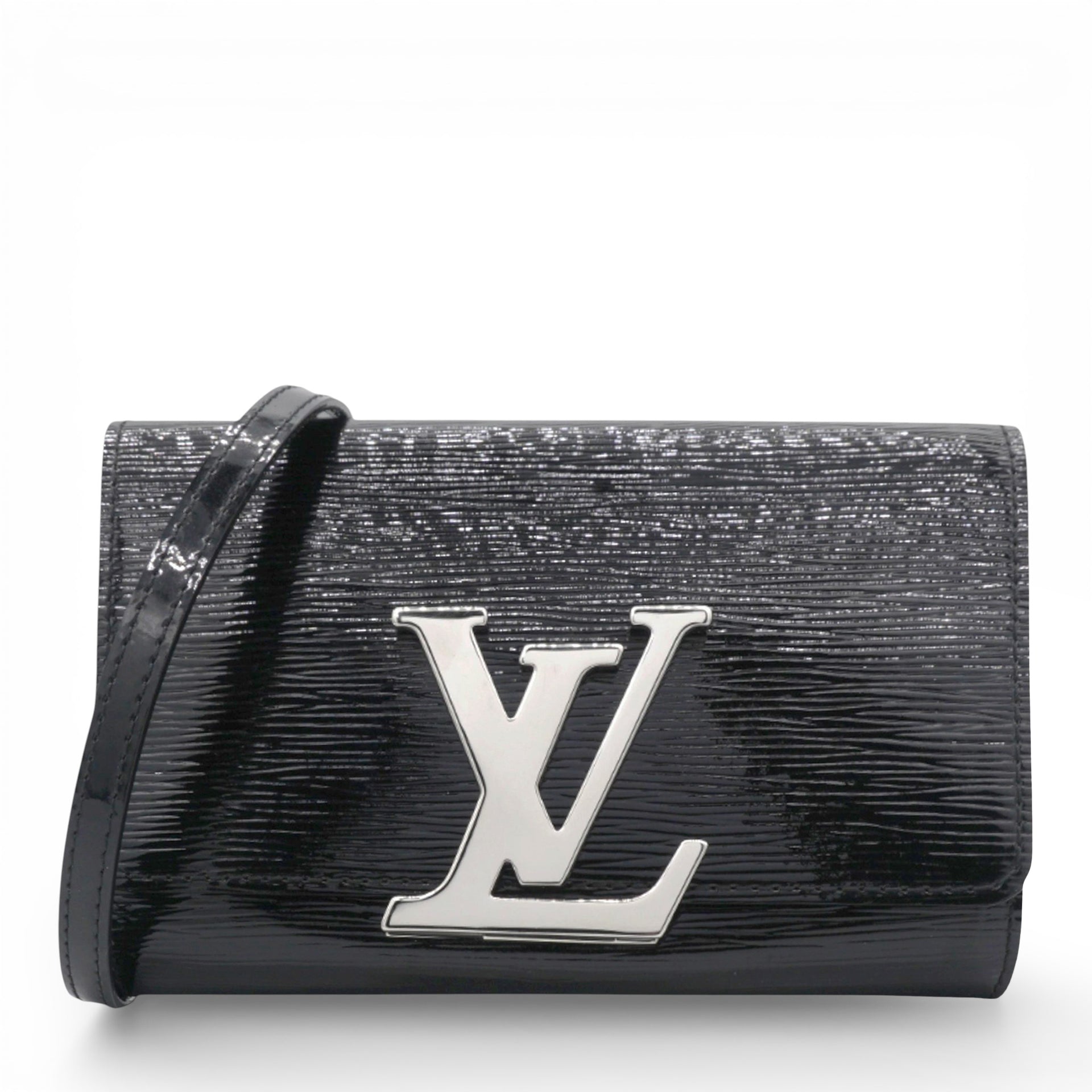 LOUIS VUITTON Electric Epi Leather Louise PM Bag