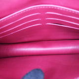 LOUIS VUITTON Flore Monogram Chain Wallet 