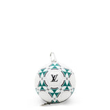 LOUIS VUITTON Football Pouch Bag Charm