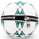 LOUIS VUITTON Football Pouch Bag Charm