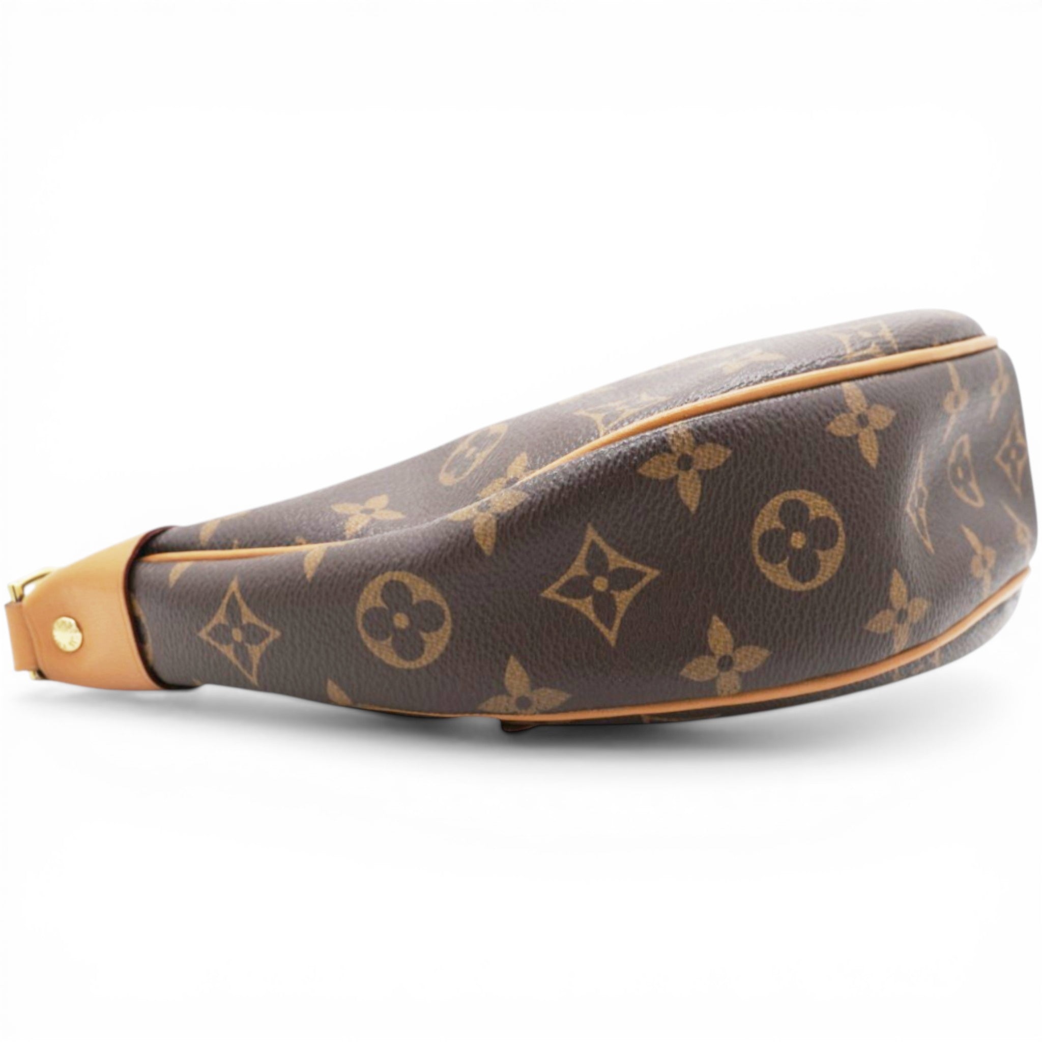 LOUIS VUITTON Monogram Loop Shoulder Bag 