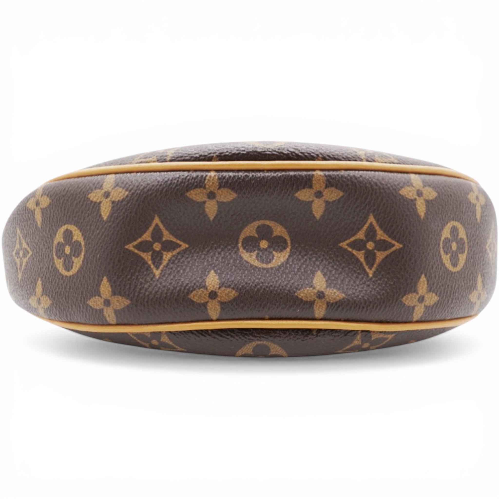 LOUIS VUITTON Monogram Loop Shoulder Bag 