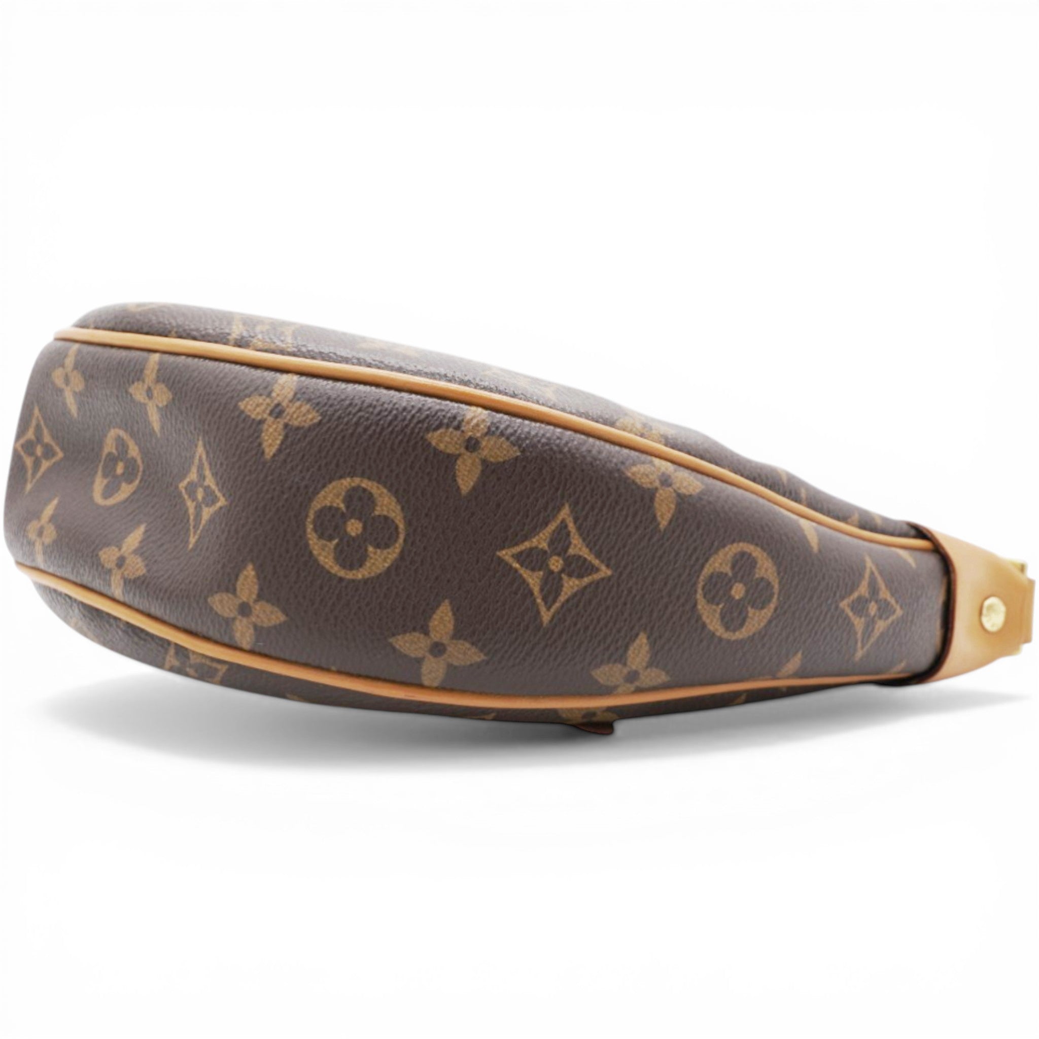 LOUIS VUITTON Monogram Loop Shoulder Bag 
