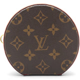 LOUIS VUITTON Monogram Nano Cannes Brown 
