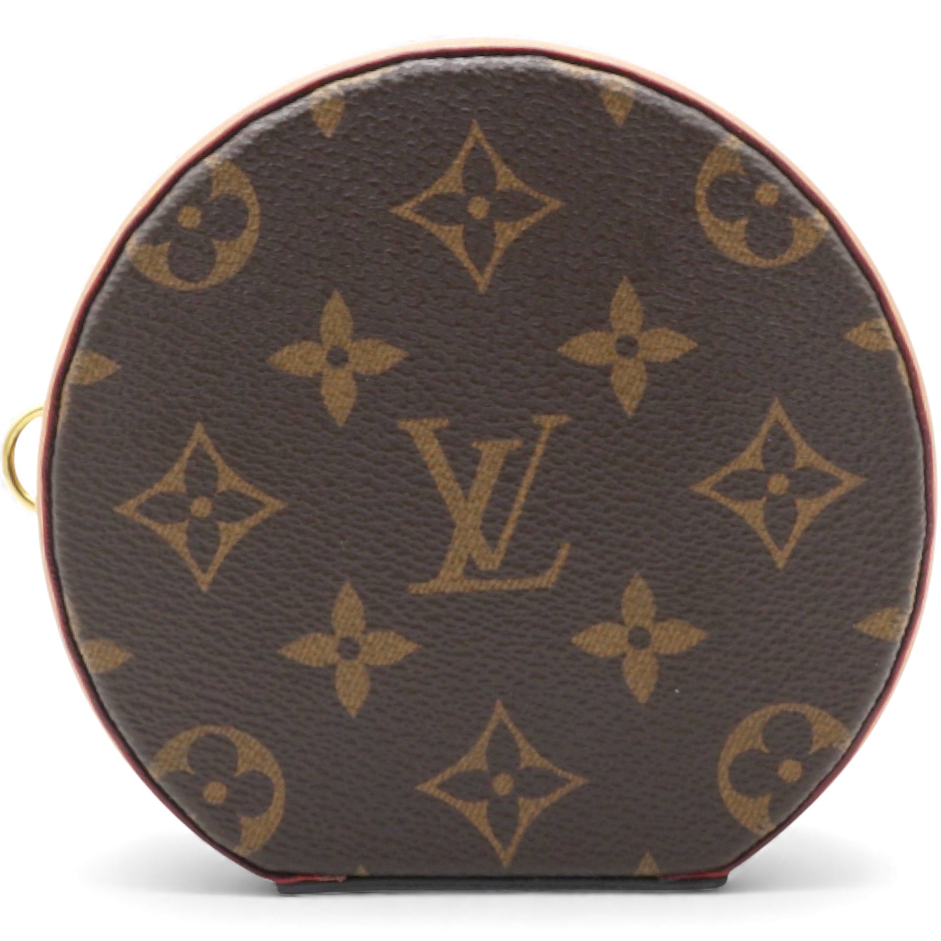 LOUIS VUITTON Monogram Nano Cannes Brown 