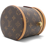 LOUIS VUITTON Monogram Nano Cannes Brown 