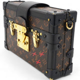LOUIS VUITTON Petite Malle Monogram 