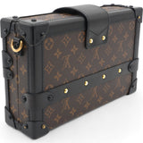 LOUIS VUITTON Petite Malle Monogram 