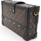 LOUIS VUITTON Petite Malle Monogram 