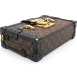 LOUIS VUITTON Petite Malle Monogram 