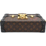 LOUIS VUITTON Petite Malle Monogram 