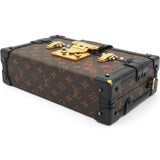 LOUIS VUITTON Petite Malle Monogram 