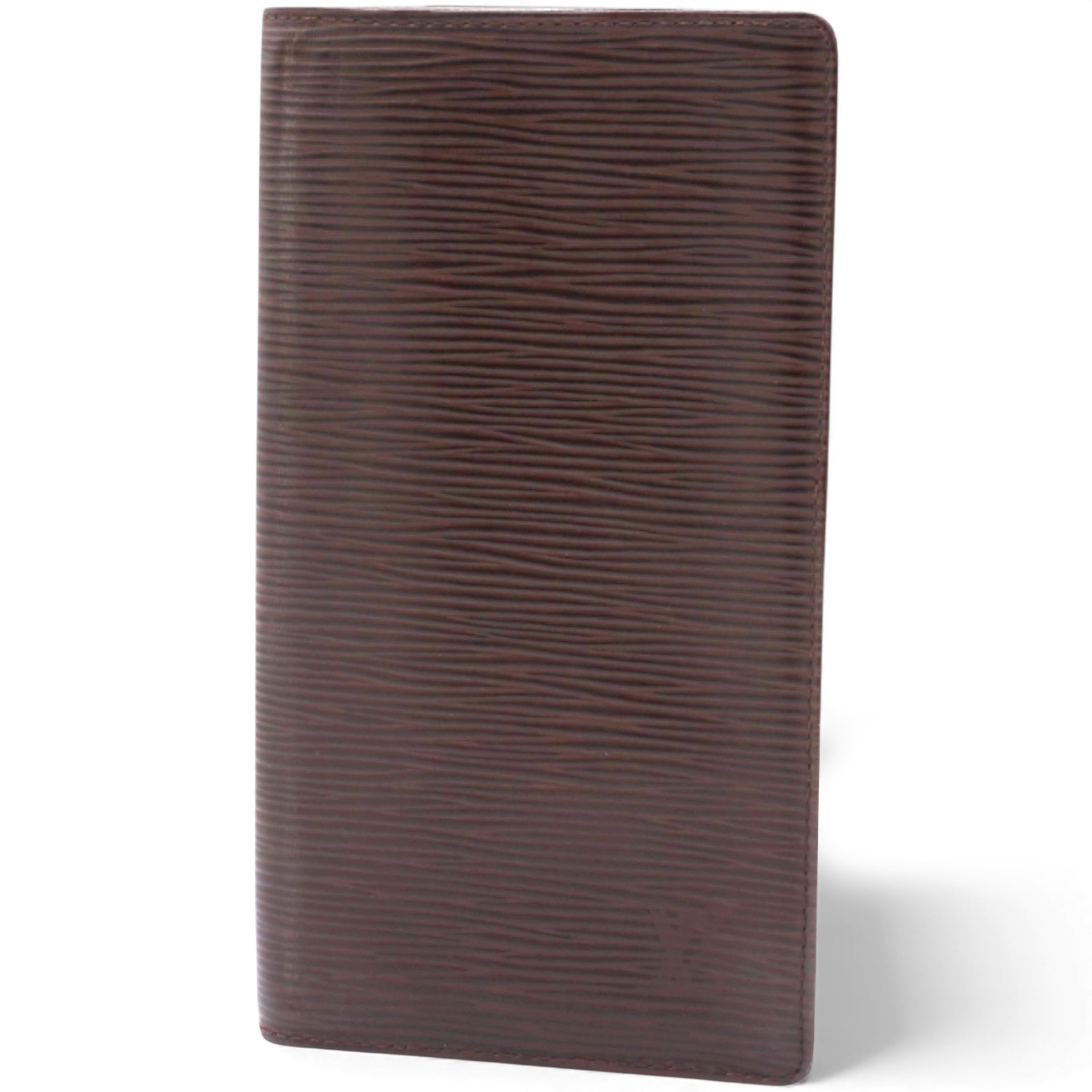 LOUIS VUITTON PortoCartes Crdit Purse Brown