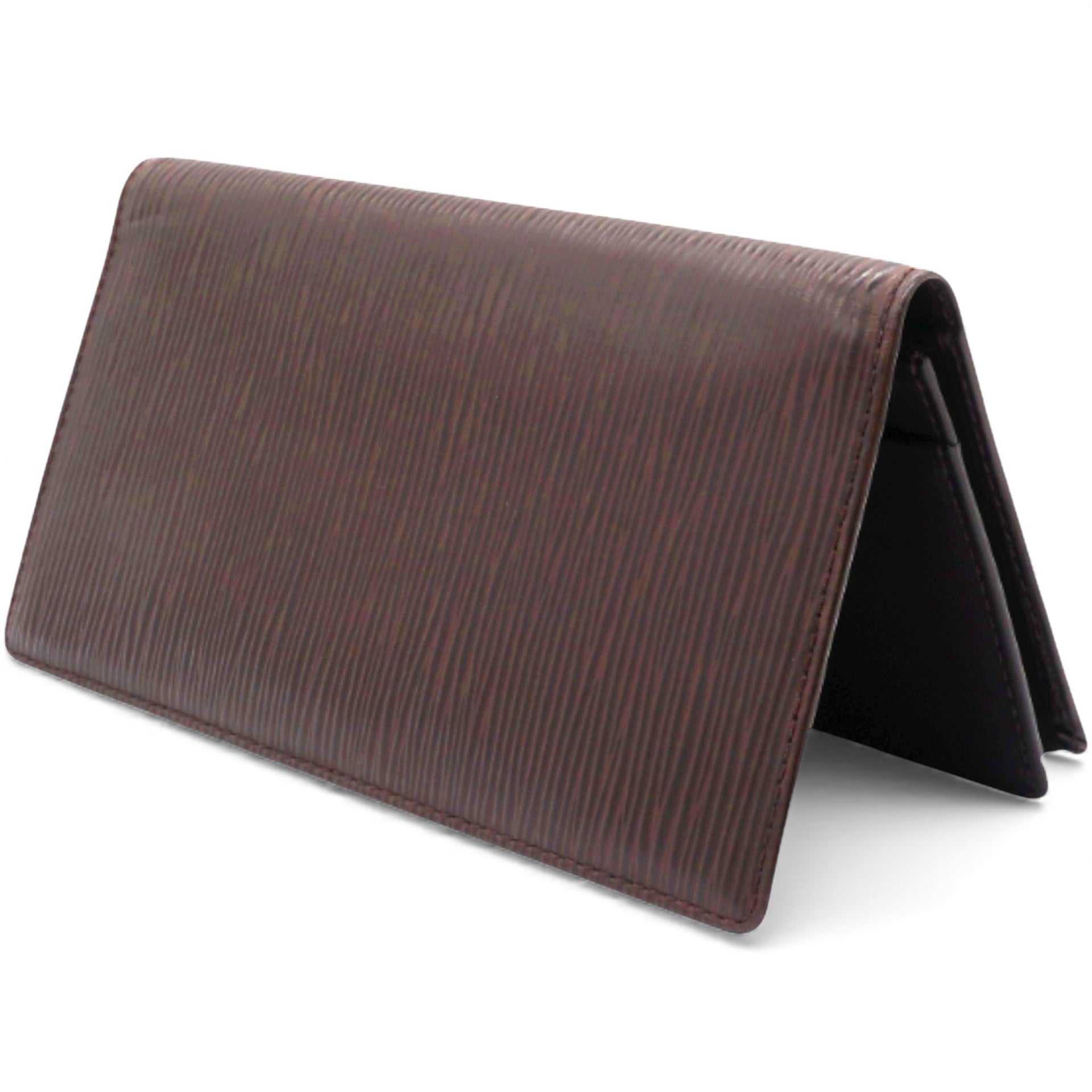 LOUIS VUITTON PortoCartes Crdit Purse Brown