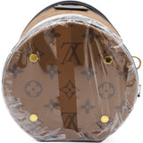 LOUIS VUITTON Reverse Monogram Cannes Brown 