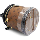 LOUIS VUITTON Reverse Monogram Cannes Brown 