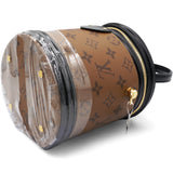 LOUIS VUITTON Reverse Monogram Cannes Brown 