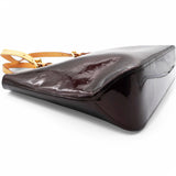 LOUIS VUITTON Vernis Brentwood Amarante Purple 