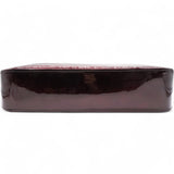 LOUIS VUITTON Vernis Brentwood Amarante Purple 