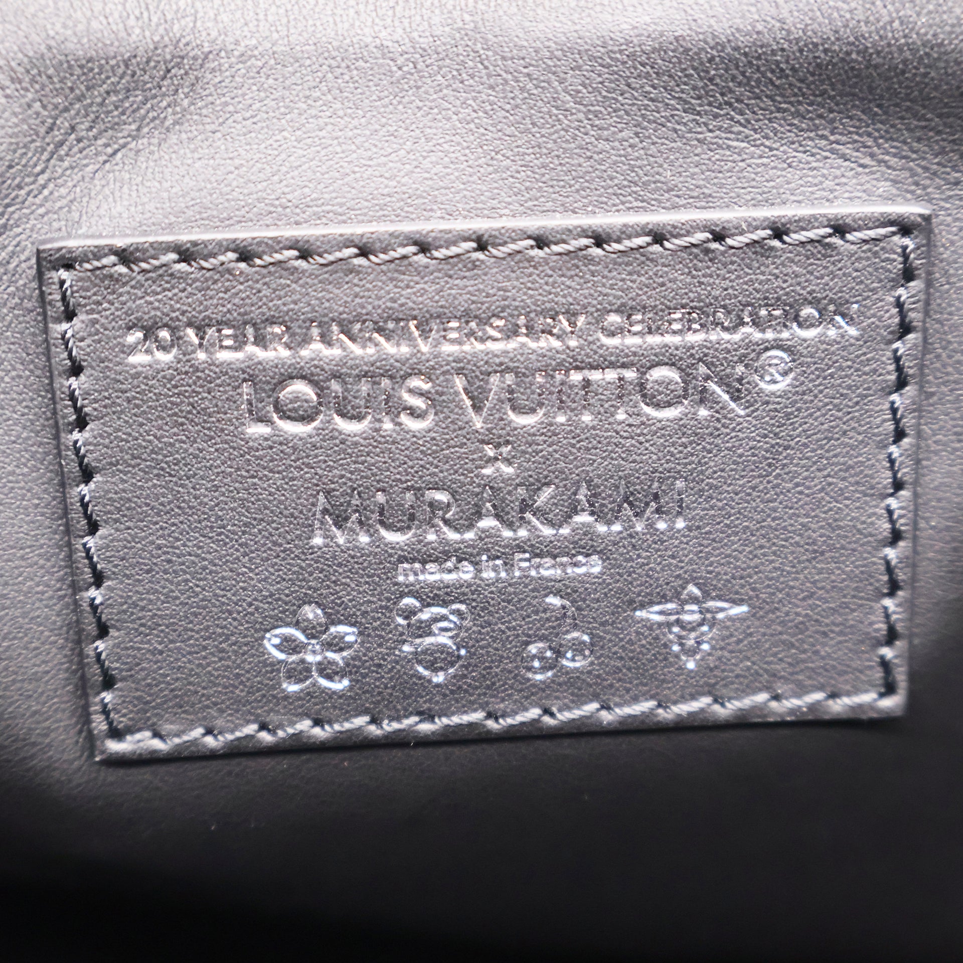 LOUIS VUITTON x TM Speedy Soft 30 