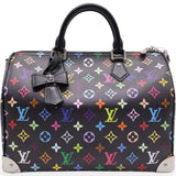 LOUIS VUITTON x TM Speedy Soft 30 