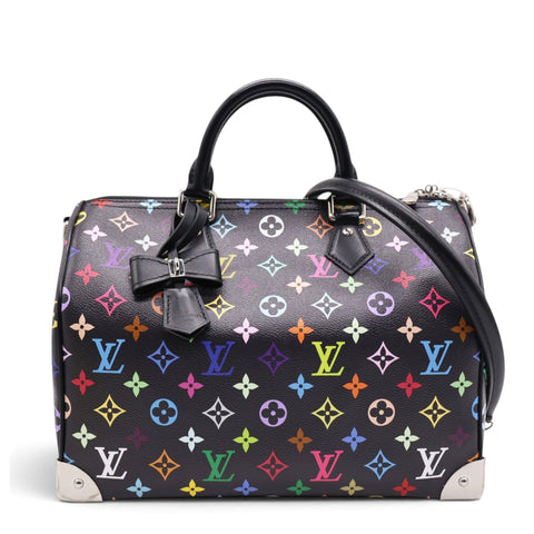 LOUIS VUITTON x TM Speedy Soft 30 